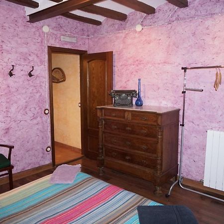 Casa Rural Cal Parines Vilabella Exteriör bild