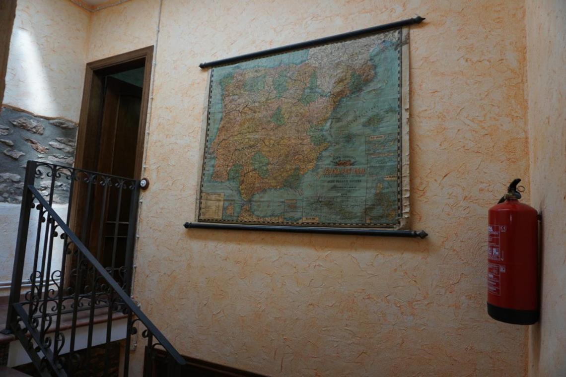 Casa Rural Cal Parines Vilabella Exteriör bild
